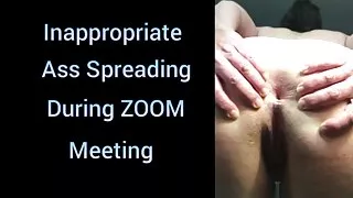 Wife Spreads Her Tight Asshole and Dripping Wet Cunt