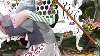 Happy Horny Sex parody Of This Classic Thirties Film