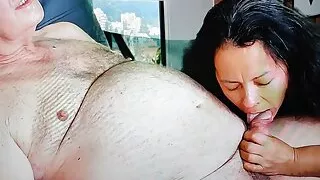 Preview Of Complete 4k Movie Sex Above The City With Adamandeve And Lupo