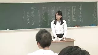 Female Teacher Fucked Kana Yume