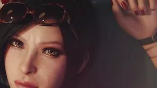 Fucking Anna Wong from Resident Evil