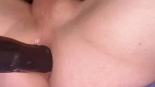 Emily Mae toying again