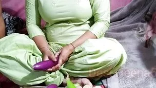 Vegetables seller bhabhi ko patakar choda in clear Hindi voice