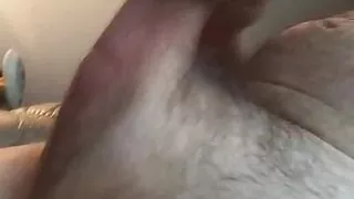 A Quick Masturbation