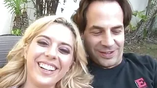 Kodi Gamble bukkake fetish slut