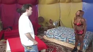 Various Artist - Lesbian Ebony Amateurs 4