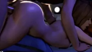 Hard Fuck For Cute Little Slut