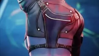 Mass Effect Liara T'soni Riding Cock POV