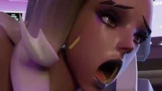 Anal Fuck For Sombra
