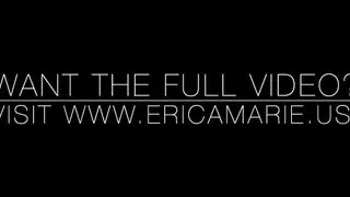 Found This Video Of My Stepdaughter On The Computer! Full video on www.ericamarie.us!