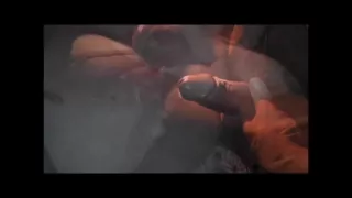 London Bukkake with huge M cups - SecretHandful