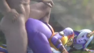 LOL Slut Getting A Hard Fuck