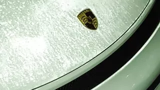 Porsche ist fast but i am faster