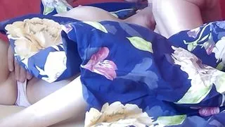 XXIIX-1 We start with a loving genital stimulation