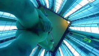 dildo sounding outdoors 57