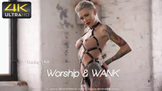 Becky Holt - Worship And Wank - Sexy Videos - WankitNow