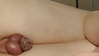 Anal for a slutty sissy girl