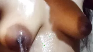 Indian Desi Hottest aunty play with her self 02