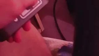 I can milk myself for hours like this