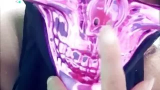 sexy busty nympho witch wants to get fucked by you