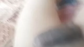 Boy masturbating hard