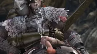 Elden Ring Melina Jacking You Off