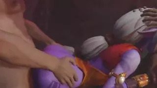 LOL Slut Spitroasted