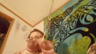 Stupid pig always cums to fast