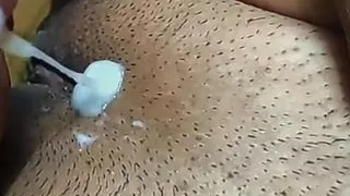 Indian Tamil girl vintha and boy friend hot pussy