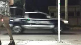 Emmanat Outdoor Crossdresser 4