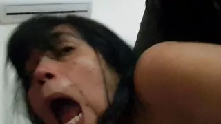 Mommy is fuck anal hard rough
