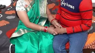 Desi Pari Shaved Pussy Fuck By Tuition Teacher With Clear Hindi Audio