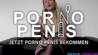 Die blonde Lehrerin ist mit von der Partie. GRUPPEN-SEX