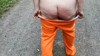 Nettles in her slip outdoor dirty talk