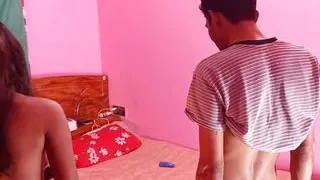 naughty  teaches fucking to virgin teens devar and devar fucked so hard that  while fucking foursome sex