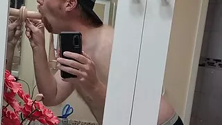 I wish this was your cock