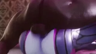 Widowmaker Mating Press By BBC