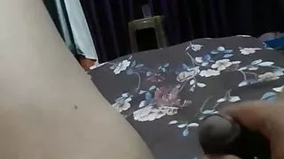 boy masturbating hard