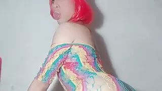 Me viene este amigo de visita para poder disfrutar