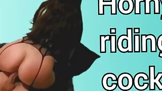 Tatiana V4 riding cock like a pro