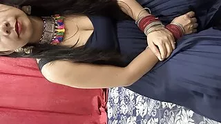 Jija ke shath sali ne shuarat manai