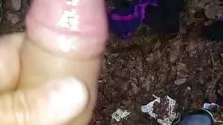 Wichsplatz Schachenwald naehe Graz