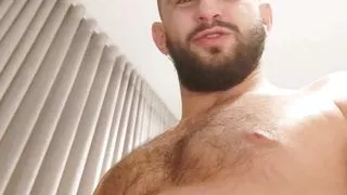 Intimacy with Hot Hunk - Alpha Male Worship Obsession Story