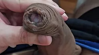 Video jerking off to my friend