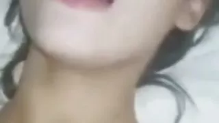 18 year old cumslut squirting while i fuck her