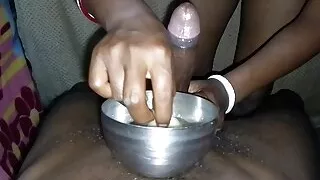 Bhabhi ne rasgulle se land ragad ragad kar chusa