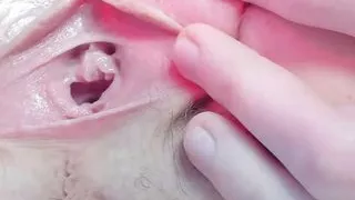 fart pussy asshole on your face close up