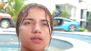 tasty latina masturbation GGmansion