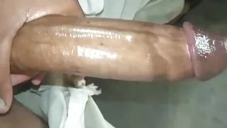 Monster big black cock fucking pussy