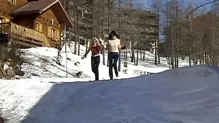 Passions between lesbian companions always excite sc 4